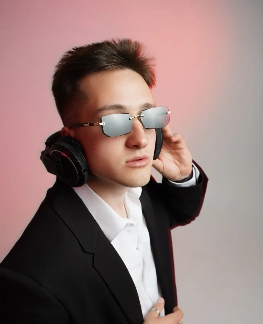 Ивент-диджей Balatskiy